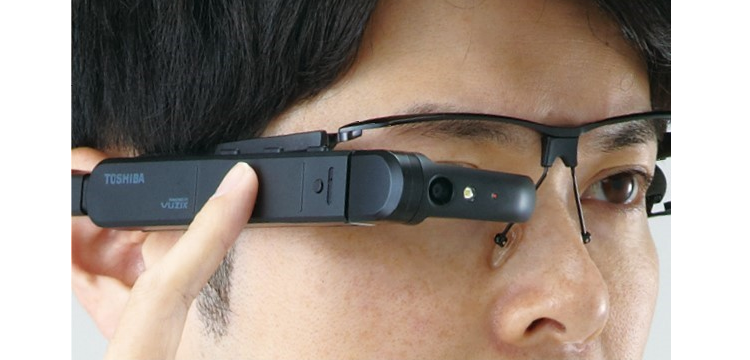 Vuzix Corporation】産業向けOEMスマートグラスを追加受注いたし