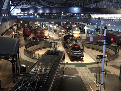 鉄道博物館『御料車のVR体験』 トータルメディア開発研究所へシステム納入