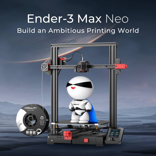 Creality Ender 3 Max Neo 3Dプリンター、コスパ高い300*300*320mm大型